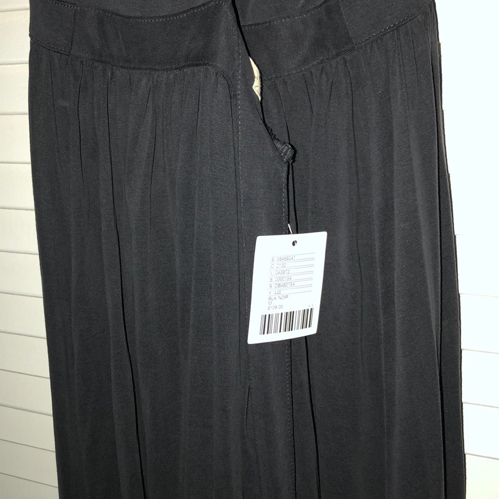 NWT Urban Outfitters Gray Goddess Maxi Dress sz M - Picture 2 of 6
